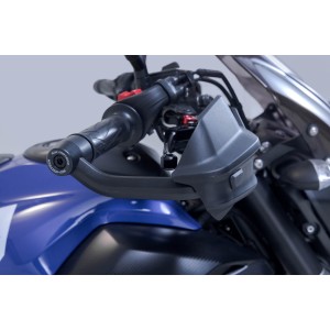 Kit de protectores de manos Adventure Negro. Yamaha MT-07 (14-20).