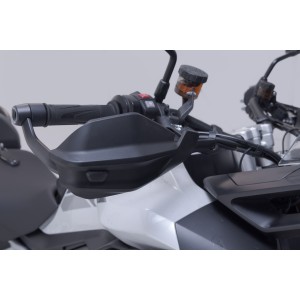 Kit de protectores de manos Adventure Negro. Triumph Tiger 1200 (22-).