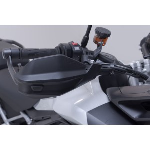 Kit de protectores de manos Adventure Negro. Triumph Tiger 1200 (22-).