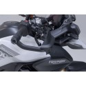 Kit de protectores de manos Adventure Negro. Triumph Tiger 1200 (22-).