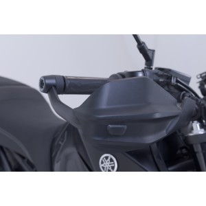 Kit de protectores de manos Adventure Negro. Yamaha MT-07 / Pure (20-24).