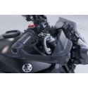 Kit de protectores de manos Adventure Negro. Yamaha MT-07 / Pure (20-24).