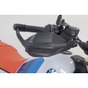 Kit de protectores de manos Adventure Negro. Modelos BMW R nineT (16-), modelos R 12.