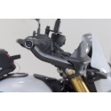Kit de protectores de manos Adventure Negro. Modelos BMW R nineT (16-), modelos R 12.