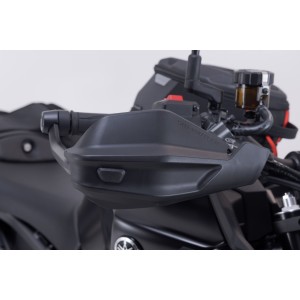 Kit de protectores de manos Adventure Negro. Yamaha MT-09 (23-).