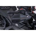 Kit de protectores de manos Adventure Negro. Yamaha MT-09 (23-).