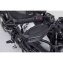Kit de protectores de manos Adventure Negro. Royal Enfield Himalayan 450 (23-).