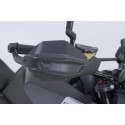 Kit de protectores de manos Adventure Negro. Husqvarna Svartpilen 801 (24-).