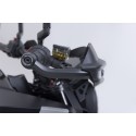 Kit de protectores de manos Adventure Negro. Husqvarna Svartpilen 801 (24-).
