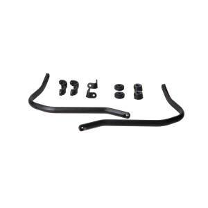 Kit de montaje para protectores de manos Negro. Tiger 800/XC/XR, Tiger 1200/XC/XR.