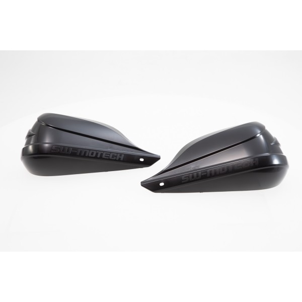 BBSTORM Conchas para protector de manos Negro. En parejas. Sin Kit de fijación.