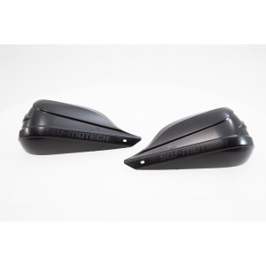 Kit de protectores de manos BBSTORM Negro. Triumph Tiger 900/ GT/ Rally/ Pro (19-23).