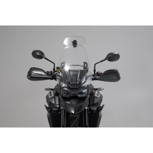 Kit de protectores de manos BBSTORM Negro. Triumph Tiger 900/ GT/ Rally/ Pro (19-23).