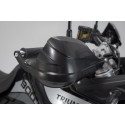 Kit de protectores de manos BBSTORM Negro. Triumph Tiger 900/ GT/ Rally/ Pro (19-23).