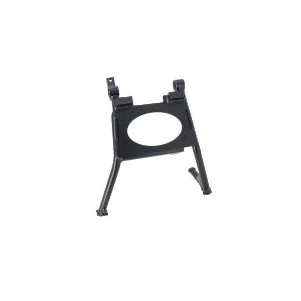 Caballete central Negro. Honda XRV750 Africa Twin (92-03).