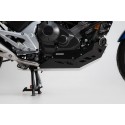 Caballete central Negro. Honda NC700X (12-14) / NC750X (14-20).