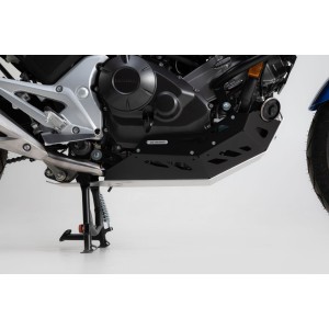 Caballete central Negro. Honda NC700X (12-14) / NC750X (14-20).