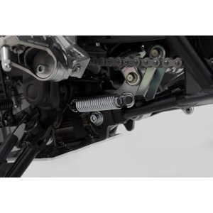 Caballete principal Negro. Honda CB500X (18-), NX500 (23-).