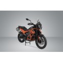 Caballete central Negro. KTM 790 Adv, 890 Adv, 890 SM T.