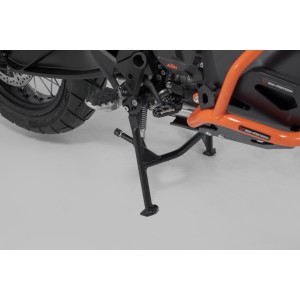Caballete central Negro. KTM 790 Adv, 890 Adv, 890 SM T.
