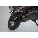 Caballete central Negro. KTM 790 Adv R, 890 Adv / R.