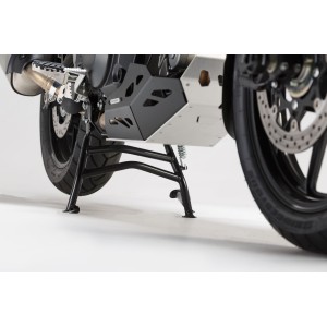 Caballete central Negro. Suzuki V-Strom 1000 (14-) / 1050 (19-).