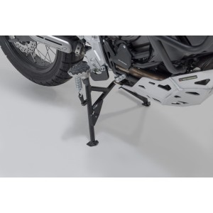 Caballete central Negro. Yamaha Ténéré 700 Rally, World Raid/Rally.