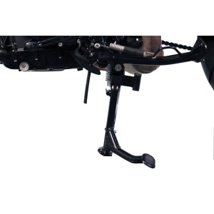 Caballete central Negro. BMW F650/700GS Opción de baja suspensión