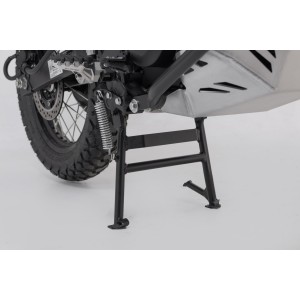 Caballete central Negro. Kawasaki KLR 650 (22-).