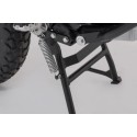 Caballete central Negro. Kawasaki KLR 650 (22-).