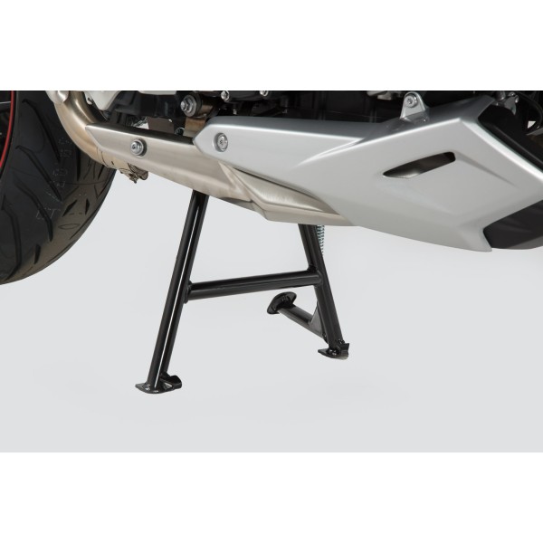 Caballete central Negro. Triumph Tiger 1050 (06-11) / Sport (13-).
