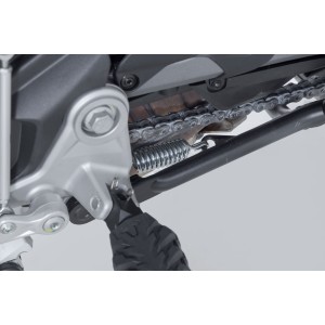 Caballete central Negro. Ducati Multistrada V2 / V2 S (24-).