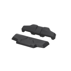 Respaldo para pasajero DUSC Negro. Para DUSC M / L.