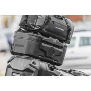 Respaldo para pasajero DUSC Negro. Para DUSC XL.