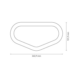 Legend Gear soporte para bolsas laterales