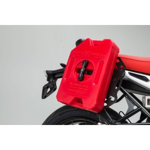 Placa de sujección universal izqiuerda Para soporte lateral SLC izqiuerda. Con red.