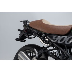 Placa de matrícula Para SLC soporte lateral, izquerda.