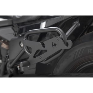 Placa adaptadora SLH para SLC Negro. Universal. Para el lado izquierdo.