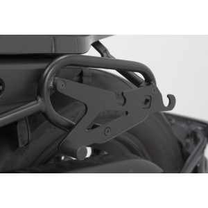 Placa adaptadora SLH para SLC Negro. Universal. Para el lado derecho.