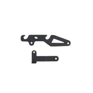 Soporte lateral SLH izquierdo LH2 Honda CMX500 Rebel (16-). Para LH2.