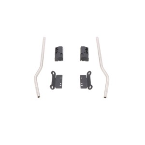 Barras separadoras para alforjas BLAZE Honda CBR300R, CB500F, CBR500R, CB500X, NX500.