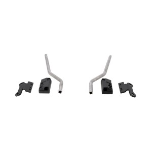 Separadores de alforjas BLAZE Honda CB750 Hornet (22-).