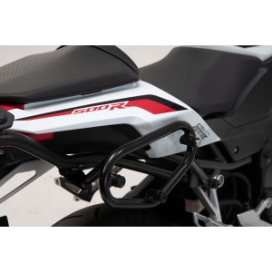 Soporte lateral derecho SLC Honda CB500F (16-18), CBR500R (16-18).