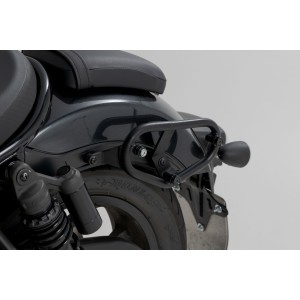 Soporte lateral izquierdo SLC Honda CMX1100 Rebel (20-).