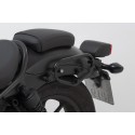 Soporte lateral izquierdo SLC Honda CMX500 Rebel (16-).