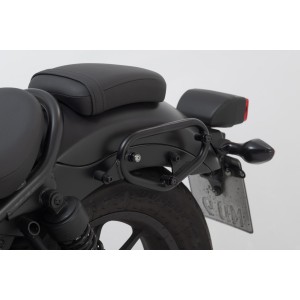 Soporte lateral izquierdo SLC Honda CMX500 Rebel (16-).