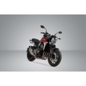Soporte lateral izquierdo SLC Honda CB1000R (18-20).
