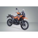 Soporte lateral izquierdo SLC KTM 125 End/ SMC R, 250 Adv, 390 Adv/ SMC R (25-).