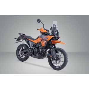 Soporte lateral derecho SLC KTM 125 End/ SMC R, 250 Adv, 390 Adv/ SMC R (25-).