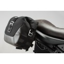 Soporte lateral izquierdo SLC Suzuki SV650 ABS (15-), SV650 X (18-).